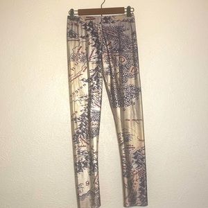 LOTR (S) Map leggings